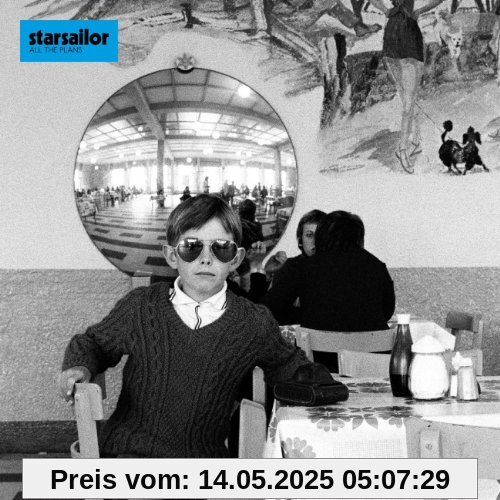 All the Plans von Starsailor