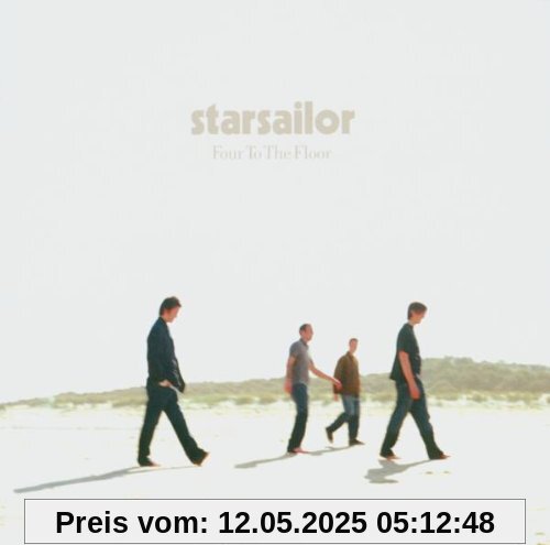 Four to the Floor von Starsailor
