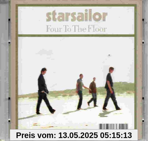 Four to the Floor von Starsailor