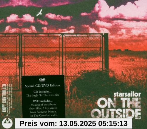 On the Outside von Starsailor