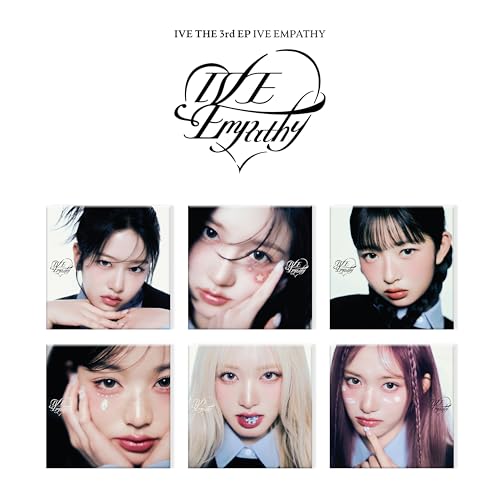 Ive Empathy / 3rd Ep / Digipack Ive Empathy / 3rd Ep / Digipack von Import (Major Babies)