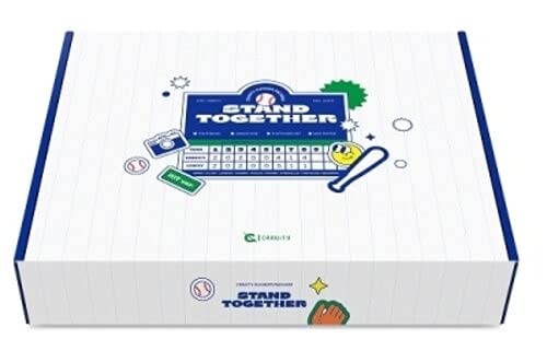 2021 Cravity Summer Package - Stand Together (Hit Version) (incl. 228pg, Making of DVD, 9pc Photocard Set + Mini-Poster) [Region Free] von Starship Entertainment