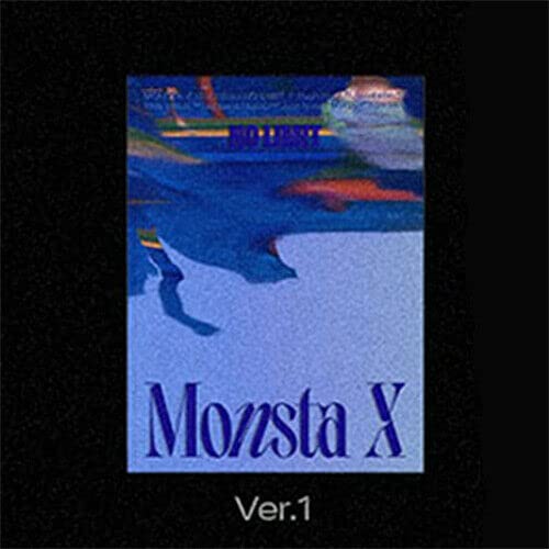 MONSTA X [ NO LIMIT ] 10th Mini Album ( VER.1 ) 1ea CD+96p Photo Book+1ea Photo Card+1ea Sticker+1ea Folded Poster(On pack)+1ea PRE-ORDER ITEM+2ea STORE GIFT CARD von Starship Entertainment