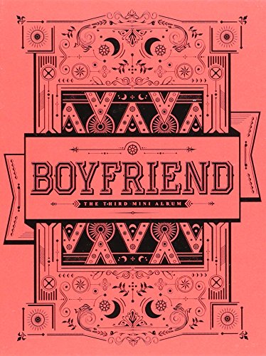 Starship Entertainment Boyfriend - Witch (3Rd Mini Album) Cd+20 Postcards+Photocard von Starship Entertainment