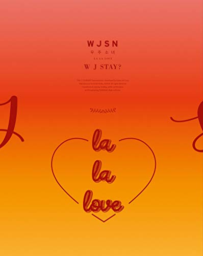 Starship Entertainment WJSN Cosmic Girls - WJ Stay? [II ver.] CD+Photobook+Photocards von Starship Entertainment