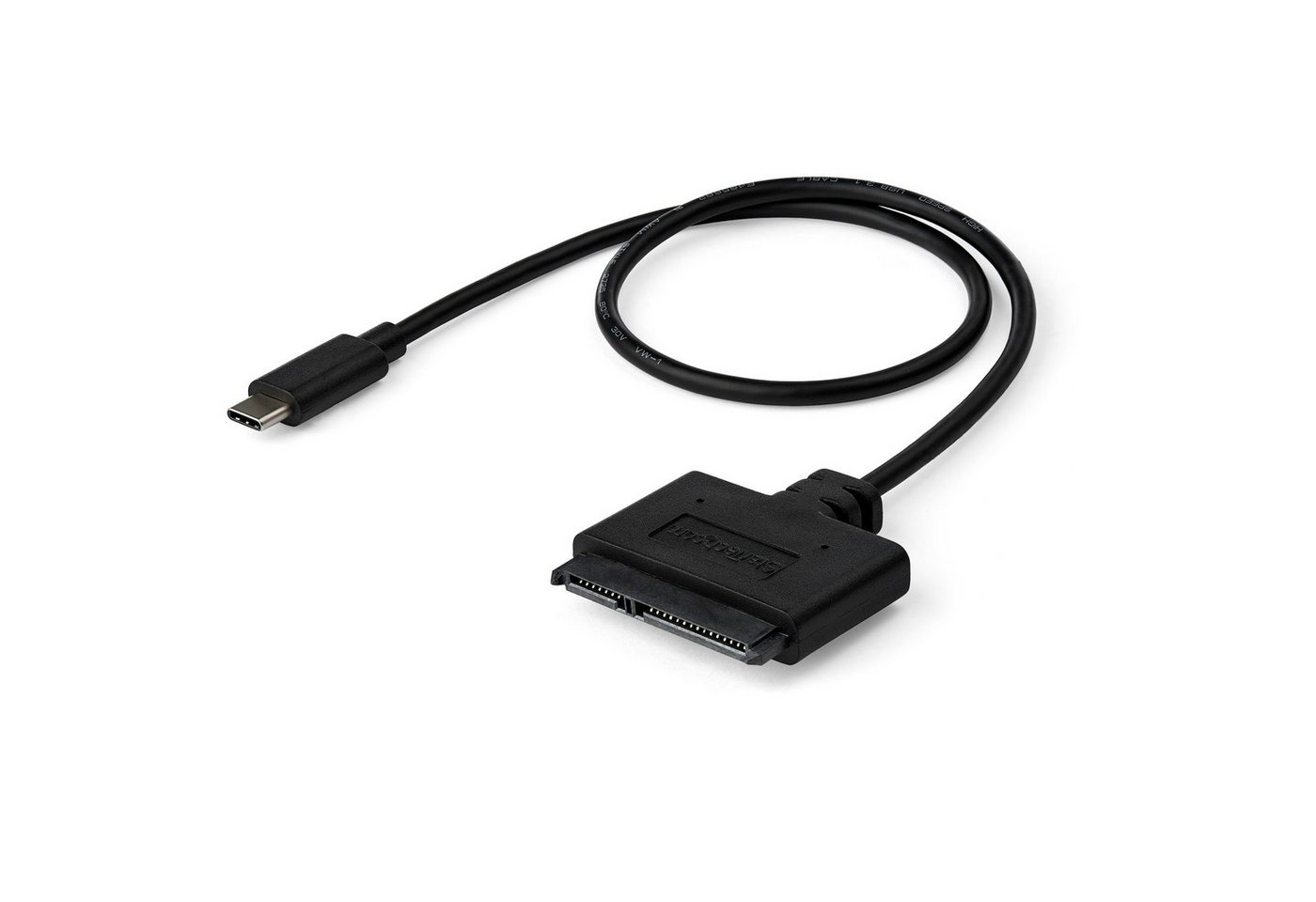 Startech.com Festplatten-Gehäuse STARTECH.COM USB 3.1 (10 Gbit/s) Adapterkabel mit USB-C für 6,35cm 2,5 von Startech.com