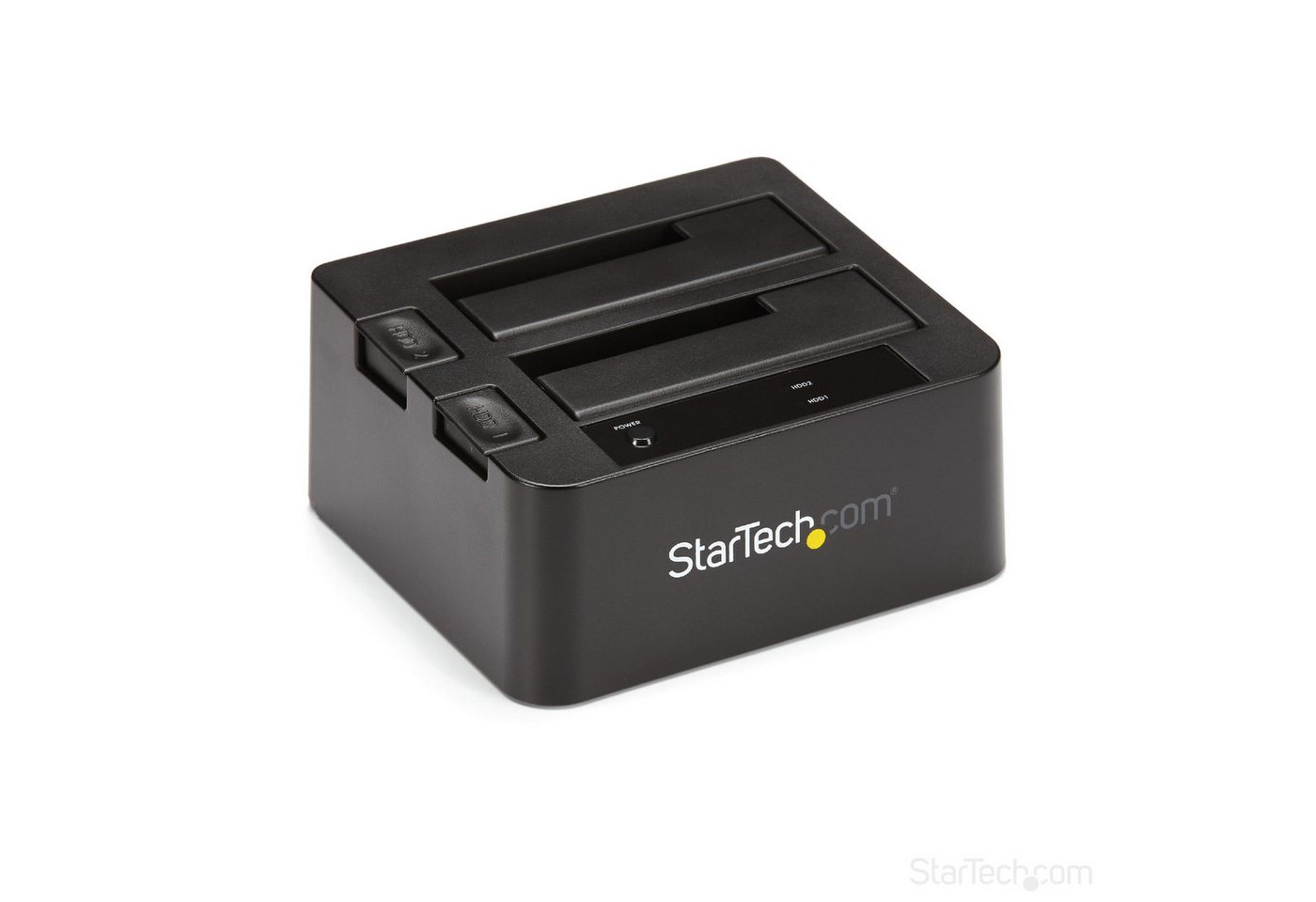 Startech.com Festplatten-Gehäuse STARTECH.COM USB 3.1 (10 Gbit/s) Dual-bay Festplatten Dockingstation f von Startech.com