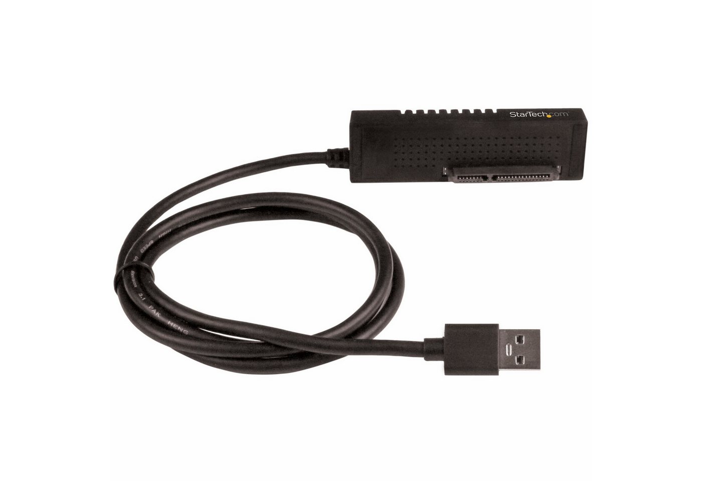 Startech.com Festplatten-Gehäuse STARTECH.COM USB 3.1 10Gbit/s Adapter Kabel für 6,4cm 2,5Zoll und 8,9c von Startech.com