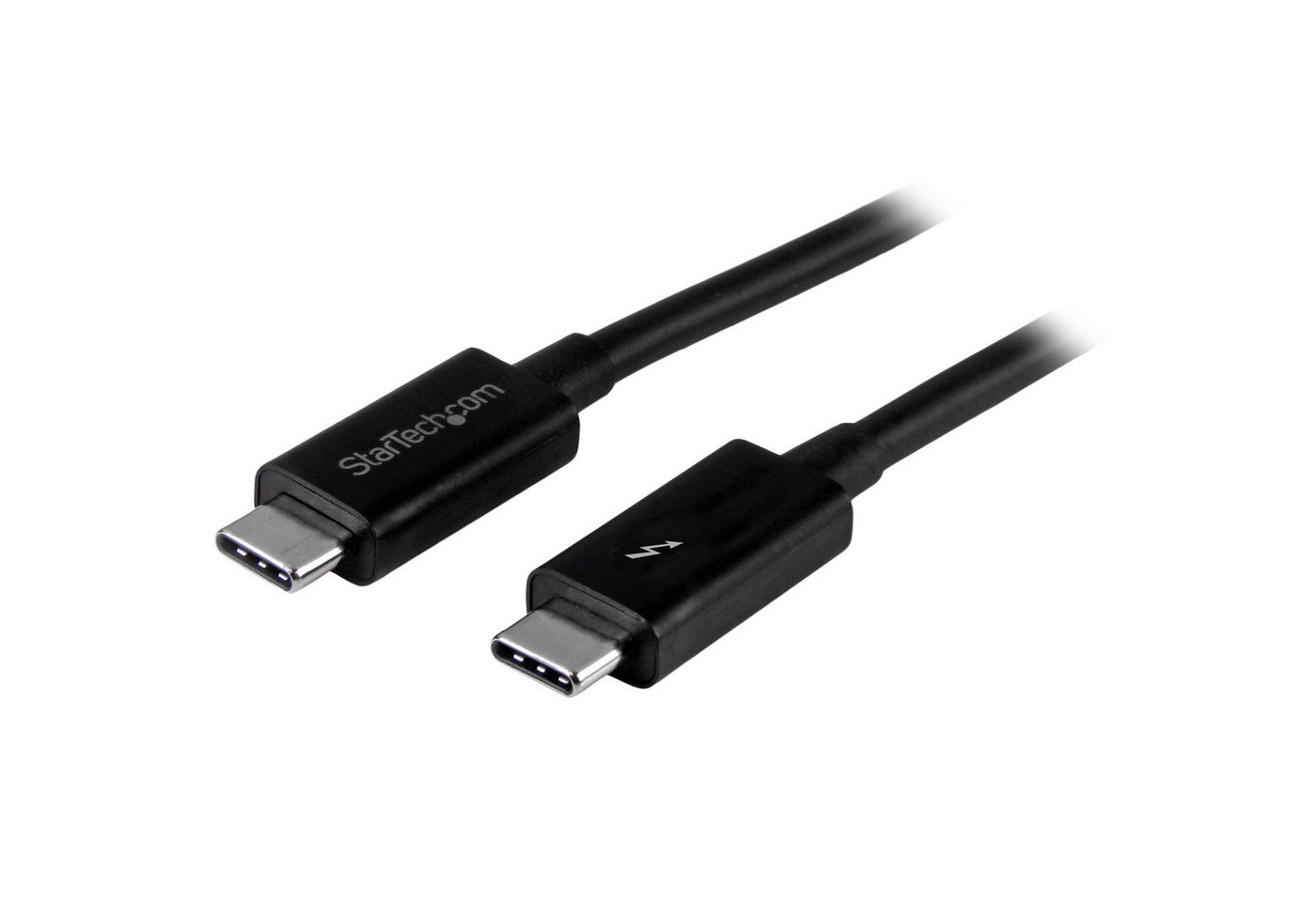 Startech.com STARTECH.COM 1m Thunderbolt 3 (20Gbit/s) USB-C Kabel - Thunderbolt,... USB-Kabel von Startech.com
