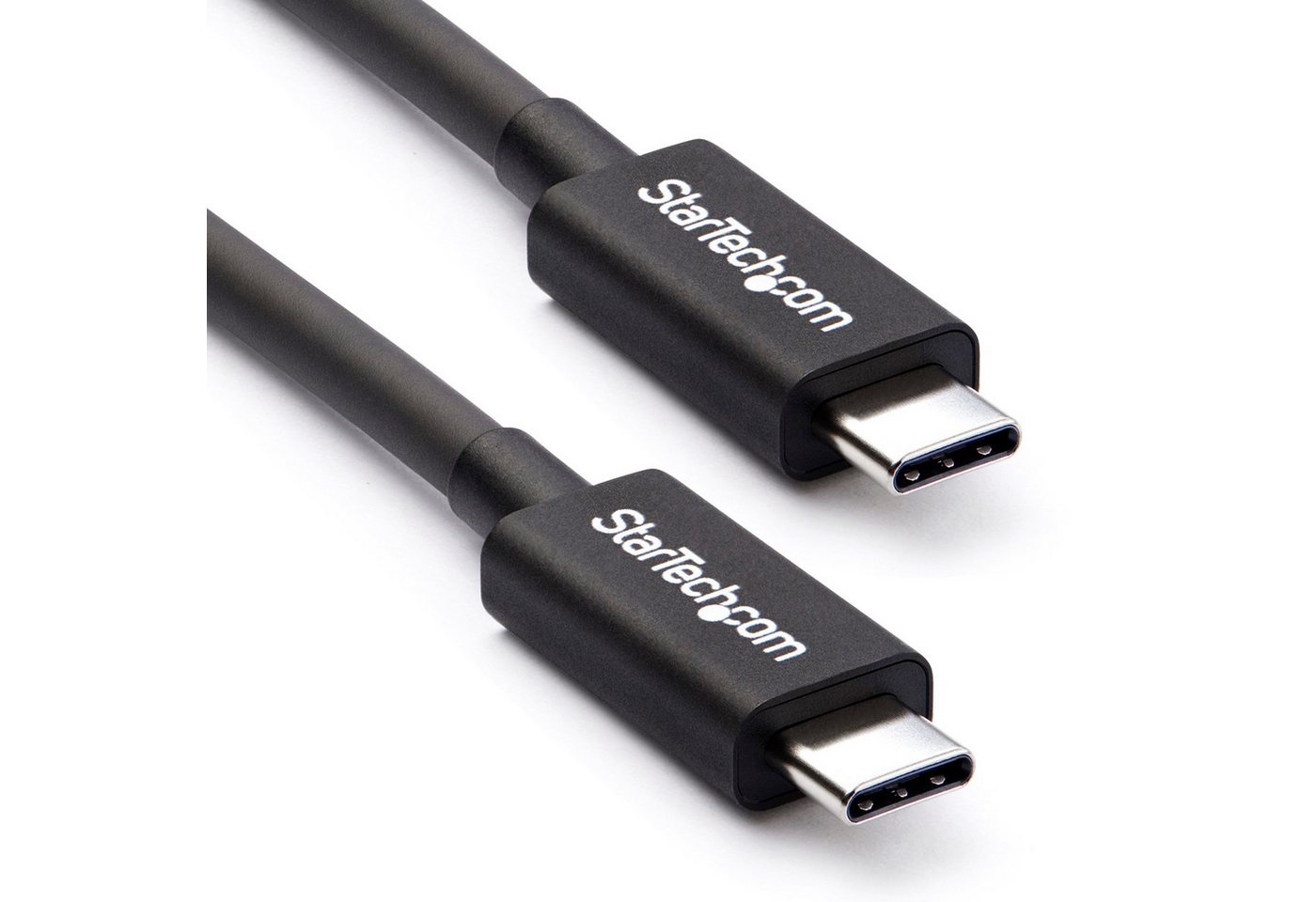 Startech.com STARTECH.COM 2m Thunderbolt 3 (20Gbit/s) USB-C Kabel - Thunderbolt,... USB-Kabel von Startech.com