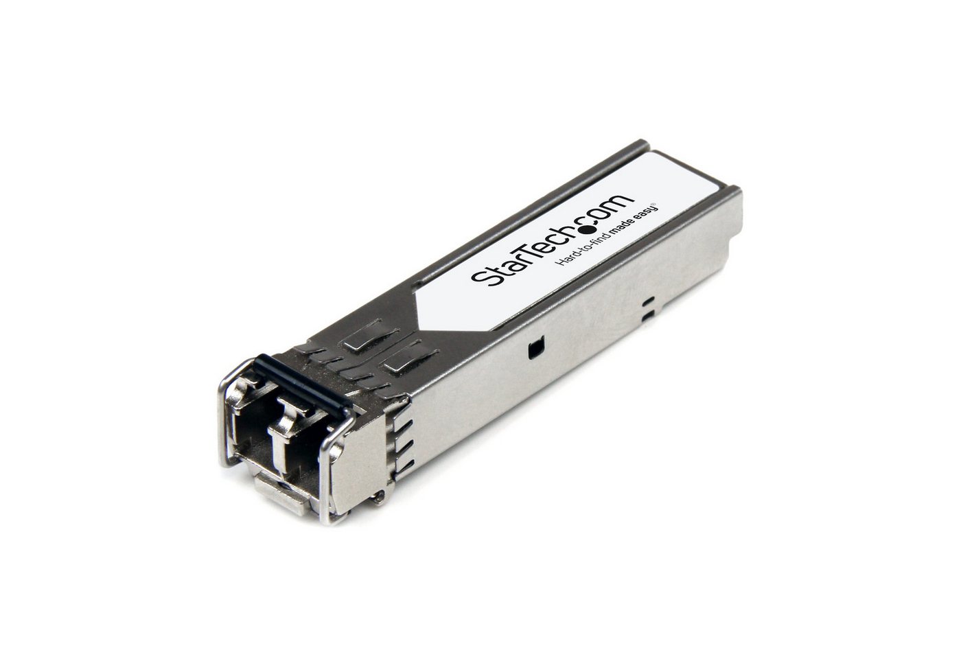 Startech.com STARTECH.COM J9150D-ST Transceiver Modul SFP+ Module 10GBase-SR HP kom Netzwerk-Adapter von Startech.com