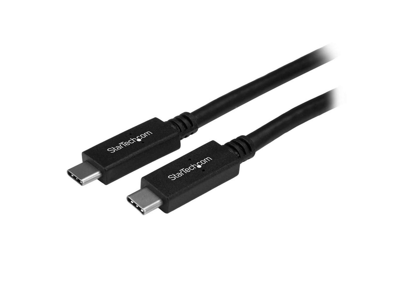 Startech.com STARTECH.COM USB-C auf USB-C Kabel - ST/ST - 0,5m - USB 3.1 10 Gbit... USB-Kabel von Startech.com