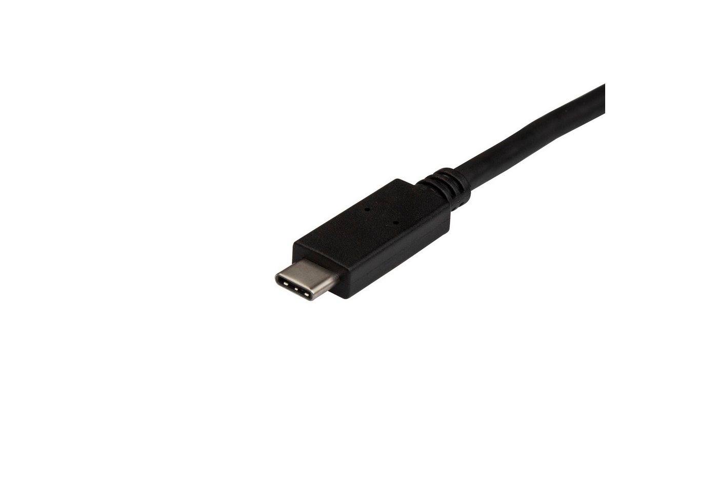 Startech.com STARTECH.COM USB auf USB-C Kabel St/St 0,5m USB 3.1(10Gbit/s) USB A... USB-Kabel von Startech.com