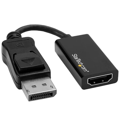 DisplayPort auf HDMI Adapter - 4K DP zu HDMI Konverter von Startech