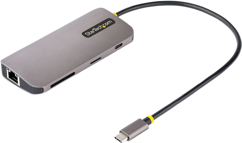 STARTECH USBC MULTIPORT ADAPTER 4K 60HZ HDMI VIDEO/5GBPS USB HUB/100W PD (115B-USBC-MULTIPORT) von Startech