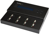 StarTech.com 1:7 Standalone USB Duplizierer und Löscher - für USB Sticks - USB Kopierer - USB Laufwerksduplizierer - USB-Disk-Duplikator - 7 Schächte StarTech.com 1:7 Standalone USB Duplizierer und Löscher - für USB Sticks - USB Kopierer - USB Laufwerksduplizierer - USB-Disk-Duplikator - 7 Schächte von Startech
