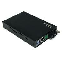 StarTech.com 10/100 Mbit/s Ethernet Single Mode LWL / Glasfaser SC Medienkonverter 30 km - 100Base-FX - Medienkonverter - 100Mb LAN - 100Base-FX - RJ-45 / SC Single-Modus - bis zu 30 km - 1310 nm - für P/N: ETCHS2U, SVA12M2NEUA, SVA12M5NA StarTech.com 10/100 Mbit/s Ethernet Single Mode LWL / Glasfaser SC Medienkonverter 30 km - 100Base-FX - Medienkonverter - 100Mb LAN - 100Base-FX - RJ-45 / SC Single-Modus - bis zu 30 km - 1310 nm - für P/N: ETCHS2U, SVA12M2NEUA, SVA12M5NA von Startech