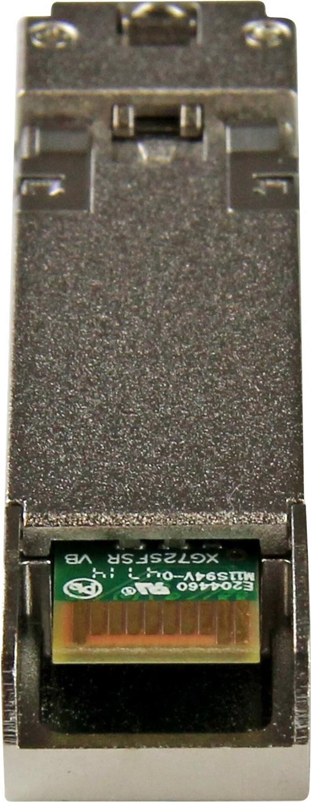 StarTech.com 10 Gigabit LWL SFP+ Transceiver Module - Cisco SFP-10G-LR kompatibel - SM LC 10 km - SFP+-Transceiver-Modul (gleichwertig mit: Cisco SFP-10G-LR) - 10 Gigabit Ethernet - 10GBase-LR - LC Einzelmodus - bis zu 10 km - 1310 nm von Startech