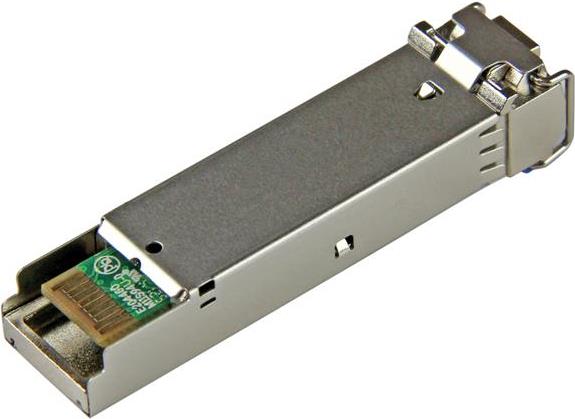 StarTech.com 1000BASE-LX - Gigabit Transceiver - LC Fiber - MSA Compliant - 10 km - Gigabit SFP Modul - Single Mode SFP - SFP (Mini-GBIC)-Transceiver-Modul - GigE - 1000Base-LX - LC Single-Modus - bis zu 10 km - 1310 nm - für P/N: US1GA30SFP, US1GC30SFP von Startech