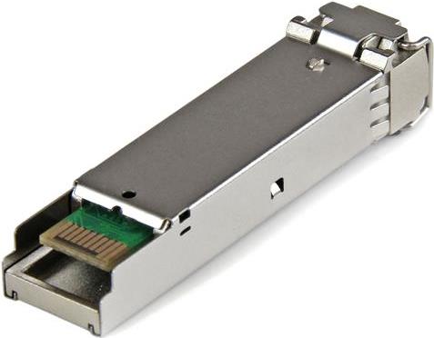 StarTech.com 100BASE-FX - 100 Mbit/s Transceiver - LC Fiber - MSA konform - 2 km - 100 Mbit/s SFP Modul - Multi Mode SFP - SFP (Mini-GBIC)-Transceiver-Modul - 100Mb LAN - 100Base-FX - LC Multi-Mode - bis zu 2 km - 1310 nm - für P/N: US100A20SFP von Startech