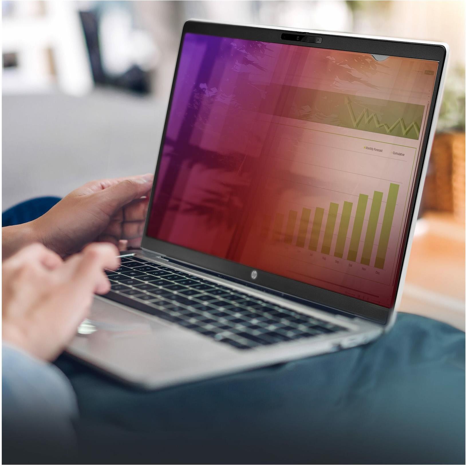StarTech.com 14-inch 16:9 Laptop Privacy Screen, Reversible Gold Filter w/Enhanced Privacy, Computer Security Filter, Removable Screen Protector/Shield, +/- 30 Deg. - Blickschutzfilter für Notebook (horizontal) - entfernbar - Halter/Klebepunkte - 35.6 cm (14G-PRIVACY-SCREEN) StarTech.com 14-inch 16:9 Laptop Privacy Screen, Reversible Gold Filter w/Enhanced Privacy, Computer Security Filter, Removable Screen Protector/Shield, +/- 30 Deg. - Blickschutzfilter für Notebook (horizontal) - entfernbar - Halter/Klebepunkte - 35.6 cm (14G-PRIVACY-SCREEN) von Startech
