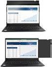 StarTech.com 15.6  16:9 Laptop Privacy Filter, Anti-Glare Privacy Screen w/51% Blue Light Reduction, Notebook Screen Protector w/ +/- 30 Degrees Viewing Angle, Matte/Glossy ( 156L-PRIVACY-SCREEN ) - Blickschutzfilter für Notebook (horizontal) - 39,6 cm Breitbild (15.6 Breitbild) - durchsichtig von Startech