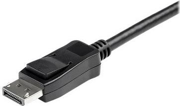 StarTech.com 3m HDMI to DisplayPort Adapter Cable with USB Power - 4K 30Hz Active HDMI to DP 1.2 Converter (HD2DPMM3M) - Videokabel - DisplayPort / HDMI - HDMI, USB (nur Strom) (M) bis DisplayPort (M) - 3 m - Schwarz - 4K Unterstützung, aktiv von Startech