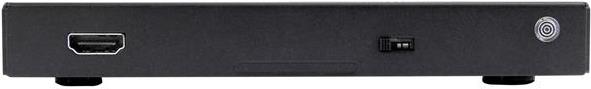 StarTech.com 4 PORT 4K HDMI VIDEO SWITCH StarTech.com 4-Port HDMI Automatic Video Switch - 4K 2x1 HDMI Switch with Fast Switching, Auto-sensing and Serial Control (VS421HD4KA) von Startech