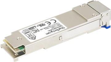 StarTech.com 40 Gigabit Fiber 40GBase-LR4 QSFP+ Transceiver Modul - Cisco QSFP-40G-LR4 kompatibel - SM - 10 km - 1270 zu 1330nm - QSFP+-Transceivermodul (gleichwertig mit: Cisco QSFP-40G-LR4-S) - 40 Gigabit LAN - 40GBase-LR4 - LC Single-Modus - bis zu 10 km - 1270-1330 nm von Startech
