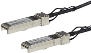StarTech.com 5m Juniper EX-SFP-10GE-DAC-5M kompatibel - SFP+ Direktverbindungskabel - 10Gb Twinax Kabel - passives SFP+ Kabel - 10GBase Direktanschlusskabel - SFP+ eingerastet bis SFP+ eingerastet - 5 m - twinaxial - SFF-8431/SFF-8432 - passiv - Schwarz StarTech.com 5m Juniper EX-SFP-10GE-DAC-5M kompatibel - SFP+ Direktverbindungskabel - 10Gb Twinax Kabel - passives SFP+ Kabel - 10GBase Direktanschlusskabel - SFP+ eingerastet bis SFP+ eingerastet - 5 m - twinaxial - SFF-8431/SFF-8432 - passiv - Schwarz von Startech