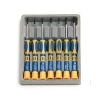 StarTech.com 7-teiliges Elektronik Präzisions-Schraubendreher Set - Schraubendreher-Kit von Startech