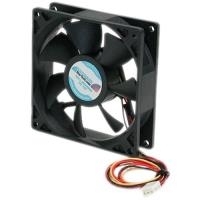 StarTech.com 92mm Gehäuselüfter - Lüfter für PC Gehäuse mit 3-pin Molex Stecker - System-Gebläseeinheit - 92 mm (FAN9X25TX3L) von Startech