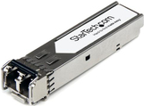 StarTech.com AR-SFP-10G-LR-ST Transceiver Modul (SFP+ Module, 10GBase-LR Arista Networks kompatibel, Glasfaser, LC Single Mode mit DDM) - SFP+-Transceiver-Modul (gleichwertig mit: Arista Networks SFP-10G-LR) - 10 GigE - 10GBase-LR - LC Single-Modus - 1310 nm (AR-SFP-10G-LR-ST) von Startech