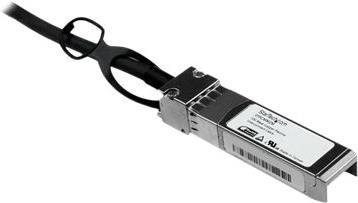 StarTech.com Cisco kompatibles SFP+ Twinax Kabel - 10GBASE-CU SFP+ Direct Attach Kabel - Direktanschlusskabel - SFP+ bis SFP+ - 2 m - twinaxial - für Cisco Catalyst 2960, 2960-24, 2960-48, 2960G-24, 2960G-48, 2960S-24, 2960S-48, UCS 6140 StarTech.com Cisco kompatibles SFP+ Twinax Kabel - 10GBASE-CU SFP+ Direct Attach Kabel - Direktanschlusskabel - SFP+ bis SFP+ - 2 m - twinaxial - für Cisco Catalyst 2960, 2960-24, 2960-48, 2960G-24, 2960G-48, 2960S-24, 2960S-48, UCS 6140 von Startech