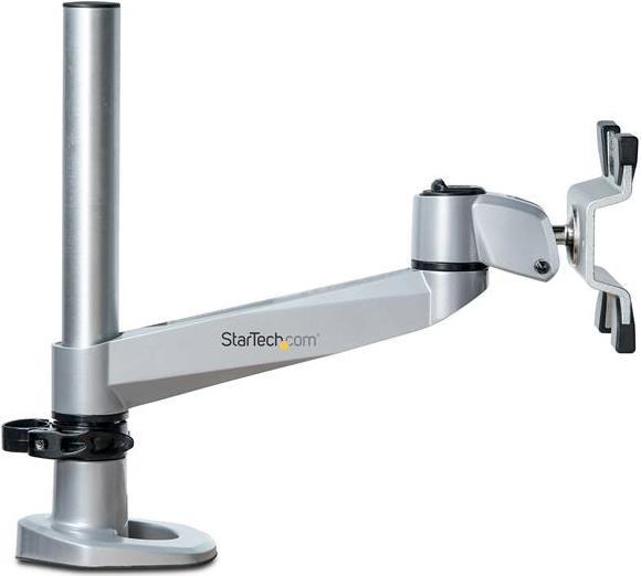 StarTech.com Desk Mount Monitor Arm - For up to 86,40cm (34) Monitors - Premium - Tischhalterung für Monitor (einstellbarer Arm) - Bildschirmgröße: 76,2 cm (30) (ARMPIVOTB2) von Startech