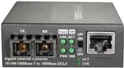 StarTech.com Gigabit Ethernet to SC Fiber Media Converter - 1000Base-LX - Single-mode - 10 km - Medienkonverter - 100Mb LAN - 1000Base-LX, 100Base-TX, 1000Base-T - RJ-45 / SC Einzelmodus - bis zu 10 km - 1310 nm von Startech
