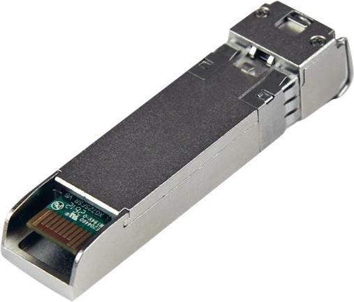 StarTech.com Gigabit LWL SFP Transceiver Modul - Cisco GLC-LH-SMD kompatibel - SM/MM LC - 10km / 550m - SFP (Mini-GBIC)-Transceiver-Modul (gleichwertig mit: Cisco GLC-LH-SMD) - Gigabit Ethernet - 1000Base-LX, 1000Base-LH - LC - bis zu 10 km - 1310 nm (Packung mit 10) von Startech