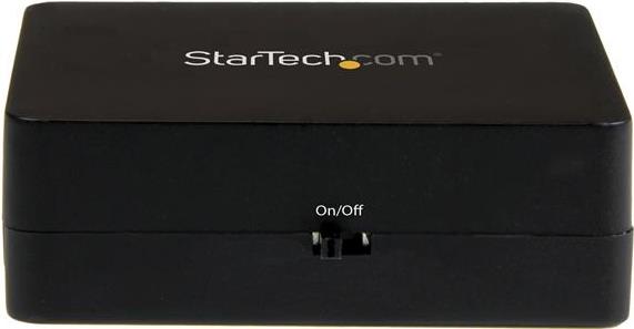 StarTech.com HDMI Audio Extraktor - 1080p - HDMI-Audiosignal-Extractor (HD2A) von Startech