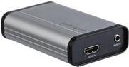 StarTech.com HDMI auf USB-C Video Capture Gerät - UVC HDMI Rekorder - Plug-and-Play - Mac und Windows - 1080p - Videoaufnahmeadapter - USB 3.0 - Schwarz, Silber StarTech.com HDMI auf USB-C Video Capture Gerät - UVC HDMI Rekorder - Plug-and-Play - Mac und Windows - 1080p - Videoaufnahmeadapter - USB 3.0 - Schwarz, Silber von Startech