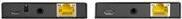 StarTech.com HDMI über CAT6-Extender-Set - 4K 60Hz - Balun - bis 50 m - HDR - 4: 4: 4 - 7.1 Audio-Unterstützung (ST121HD20V) - Erweiterung für Video/Audio - HDMI - bis zu 50 m von Startech