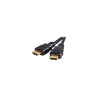 StarTech.com High Speed HDMI Cable - Video- / Audiokabel - HDMI - 28 AWG - HDMI, 19-polig (M) - HDMI, 19-polig (M) - 5,0m - abgeschirmt - Schwarz (HDMM5M) von Startech