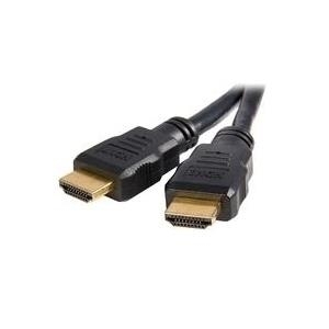 StarTech.com High Speed HDMI-Kabel - HDMI Ultra HD 4k x 2k Verbindungskabel - St/St - Video- / Audiokabel - HDMI - 24 AWG - HDMI, 19-polig (M) - HDMI, 19-polig (M) - 15,0m - abgeschirmt - Schwarz (HDMM15M) von Startech