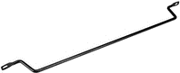 StarTech.com Horizontale Kabelführung mit 5 cm Versatz für Racks - Kabelmanager - 10 Pack - Rack Kabelmanagementführung - 1U - 48.3 cm (Packung mit 10) von Startech