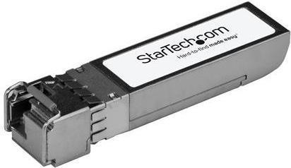 StarTech.com MSA Uncoded SFP+ Module - 10GBASE-BX - 10 GbE Gigabit Ethernet BiDi Fiber (SMF) - SFP+-Transceiver-Modul - 10 GigE - 10GBase-BX-D - LC Single-Modus - bis zu 10 km - 1330nmTx / 1270nmRx (B-Ware) von Startech