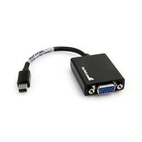 StarTech.com Mini DisplayPort 1,2 auf VGA Adapter / Konverter - 1920x1200 - Display-Adapter - Mini DisplayPort (M) - HD-15 (W) - verriegelt (MDP2VGA) von Startech