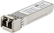 StarTech.com SFP10GLREMST Transceiver Modul (SFP+ Module, 10GBase-LR Dell EMC kompatibel, Glasfaser, 1310 nm,1310 nm, LC Single Mode mit DDM) - SFP+-Transceiver-Modul (gleichwertig mit: Dell EMC SFP-10G-LR) - 10 GigE - 10GBase-LR - LC Single-Modus - bis zu 10 km - 1310 nm von Startech