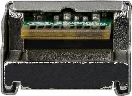 StarTech.com SFP1GZXEMCST Transceiver Modul (SFP Module, 1000Base-ZX Dell EMC kompatibel, Glasfaser, 1310nm, LC Single Mode mit DDM) - SFP (Mini-GBIC)-Transceiver-Modul (gleichwertig mit: Dell EMC SFP-1G-ZC) - GigE - 1000Base-ZX - LC Single-Modus - bis zu (SFP1GZXEMCST) von Startech