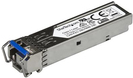 StarTech.com SFPGE40KT3R5 Transceiver Modul (SFP Module, 1000Base-BX40-D Juniper kompatibel, Glasfaser, LC Single Mode mit DDM) - SFP (Mini-GBIC)-Transceiver-Modul (gleichwertig mit: Juniper SFPP-10GE-SR) - GigE - 1000Base-BX40-U - LC Single-Modus - bis zu 40 km - 1310 (TX) / 1550 (RX) nm von Startech
