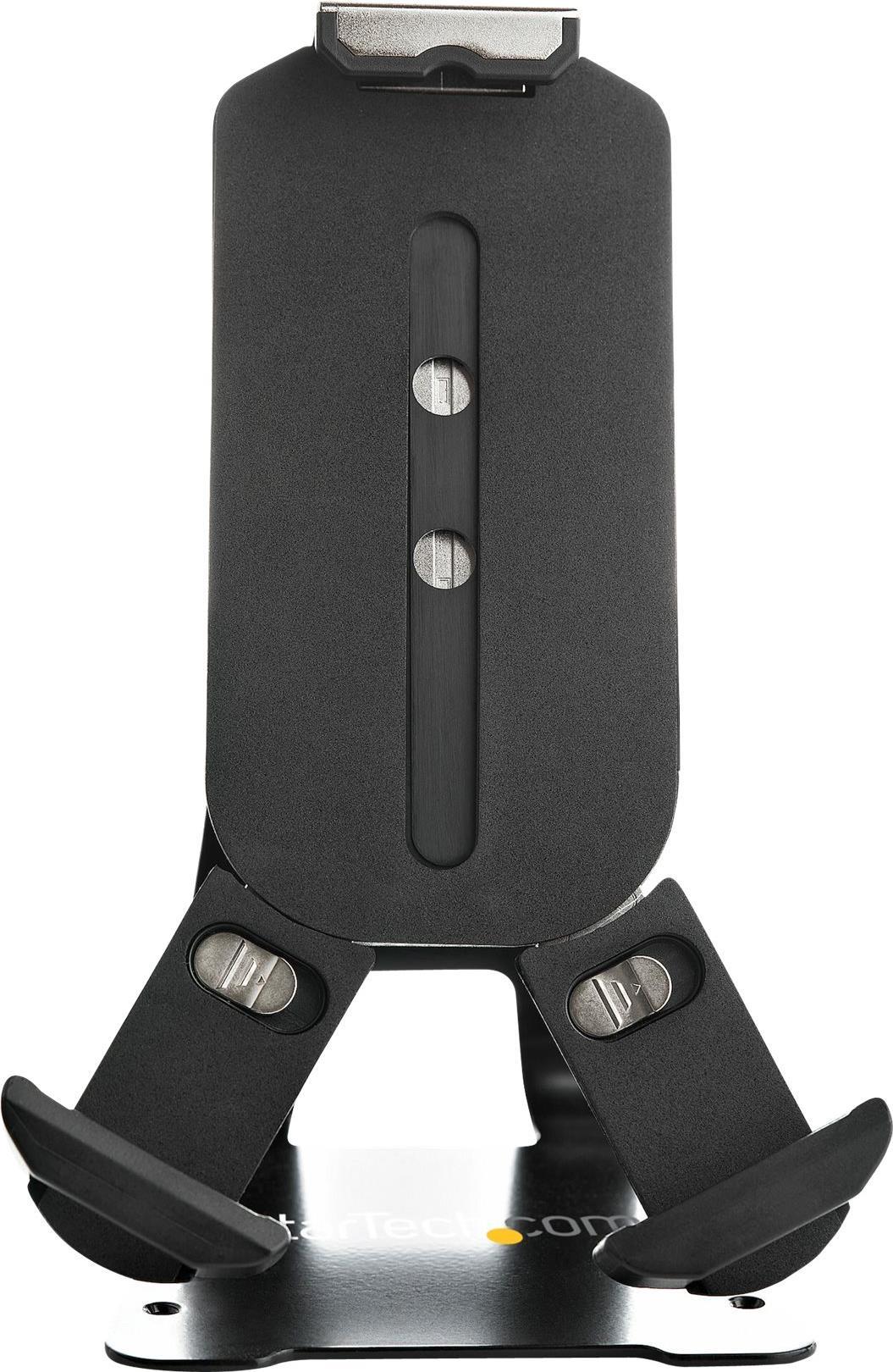 StarTech.com Sichere Tablet-Halterung mit K-Slot-Kabelschloss - iPad Ständer für 7,9 -13 Tablets mit Diebstahlsicherung- Universell verstellbarer Tablet Tischständer - Abschließbarer Tabletständer (SECTBLTDT) StarTech.com Sichere Tablet-Halterung mit K-Slot-Kabelschloss - iPad Ständer für 7,9 -13 Tablets mit Diebstahlsicherung- Universell verstellbarer Tablet Tischständer - Abschließbarer Tabletständer (SECTBLTDT) von Startech