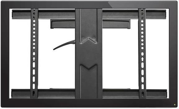 StarTech.com TV Wall Mount - Full Motion Articulating Arm - Up to 100 in. - Wandhalterung für TV (vollbeweglicher einstellbarer Arm) - Stahl - Bildschirmgröße: bis zu 254 cm (bis zu 254,00cm (100) ) von Startech